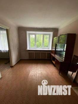 3-к квартира, вторичка, 53м2, 2/5 этаж