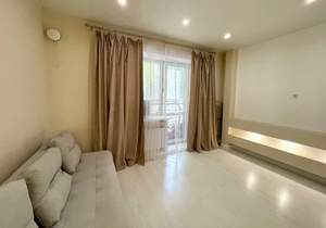 Студия квартира, вторичка, 33м2, 1/16 этаж