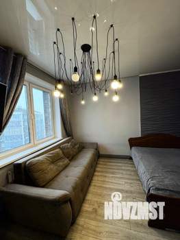 Студия квартира, вторичка, 43м2, 15/16 этаж