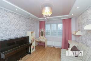 3-к квартира, вторичка, 88м2, 11/15 этаж