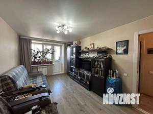 1-к квартира, вторичка, 31м2, 4/5 этаж