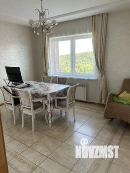 3-к квартира, вторичка, 73м2, 11/17 этаж
