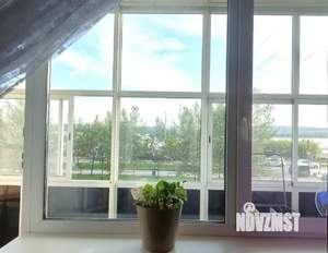 1-к квартира, вторичка, 34м2, 1/3 этаж