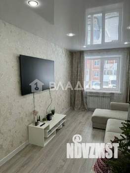 2-к квартира, вторичка, 53м2, 1/3 этаж