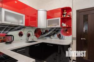 3-к квартира, вторичка, 115м2, 5/12 этаж