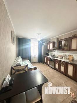 1-к квартира, вторичка, 39м2, 4/6 этаж