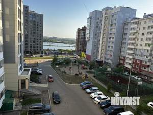 1-к квартира, вторичка, 40м2, 5/18 этаж