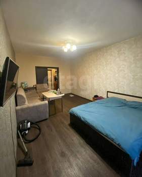 1-к квартира, вторичка, 46м2, 12/14 этаж