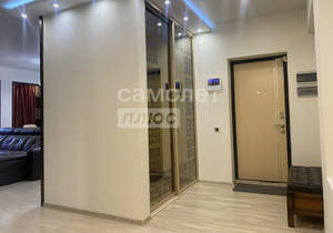 3-к квартира, вторичка, 86м2, 6/10 этаж