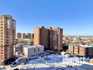 3-к квартира, вторичка, 83м2, 10/16 этаж