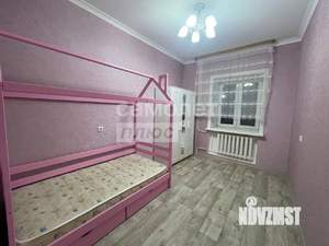 3-к квартира, вторичка, 69м2, 2/5 этаж