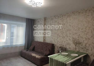 2-к квартира, вторичка, 40м2, 2/10 этаж