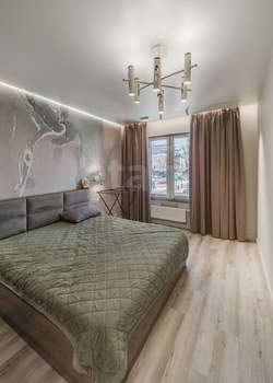 3-к квартира, вторичка, 98м2, 2/13 этаж