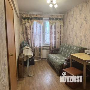 3-к квартира, вторичка, 59м2, 4/5 этаж