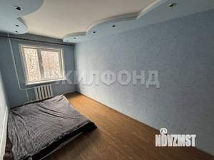 3-к квартира, вторичка, 58м2, 2/4 этаж