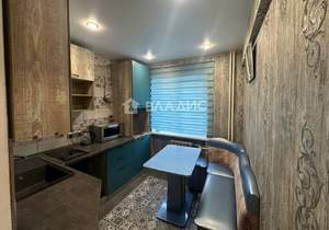 3-к квартира, вторичка, 59м2, 1/5 этаж