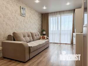 1-к квартира, вторичка, 39м2, 15/16 этаж