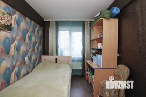 3-к квартира, вторичка, 60м2, 1/5 этаж