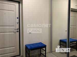 1-к квартира, вторичка, 43м2, 14/17 этаж