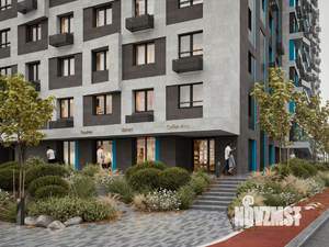 3-к квартира, вторичка, 57м2, 5/14 этаж