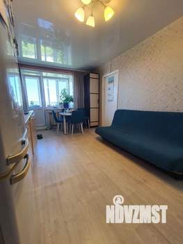 3-к квартира, вторичка, 56м2, 5/5 этаж