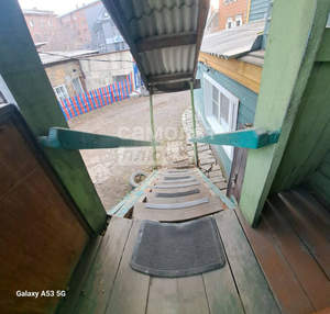 2-к квартира, вторичка, 42м2, 2/2 этаж