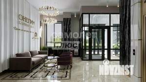 2-к квартира, вторичка, 51м2, 1/12 этаж