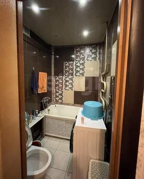 1-к квартира, вторичка, 31м2, 1/5 этаж