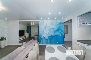 3-к квартира, вторичка, 84м2, 2/9 этаж