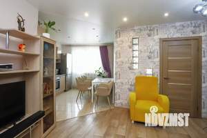 2-к квартира, вторичка, 48м2, 12/15 этаж