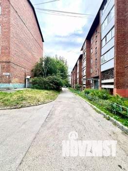 2-к квартира, вторичка, 51м2, 1/5 этаж