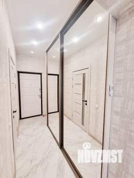 1-к квартира, вторичка, 28м2, 1/16 этаж