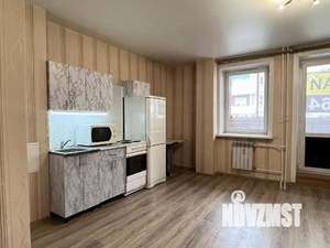 Студия квартира, вторичка, 38м2, 6/9 этаж