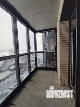 2-к квартира, вторичка, 49м2, 7/18 этаж