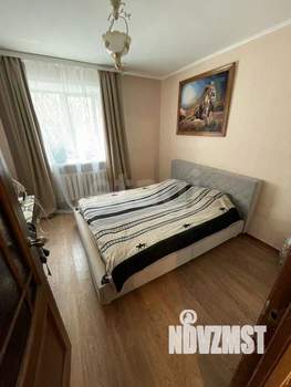 4-к квартира, вторичка, 64м2, 1/4 этаж