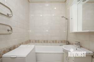 1-к квартира, вторичка, 42м2, 10/17 этаж