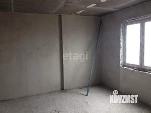 1-к квартира, вторичка, 52м2, 7/12 этаж