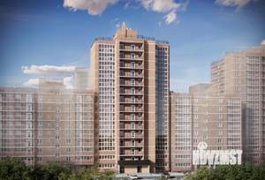 1-к квартира, вторичка, 41м2, 9/9 этаж