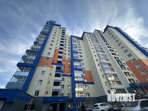 2-к квартира, вторичка, 59м2, 3/17 этаж