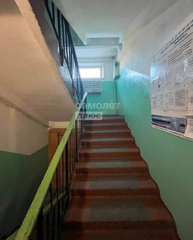 2-к квартира, вторичка, 48м2, 1/5 этаж