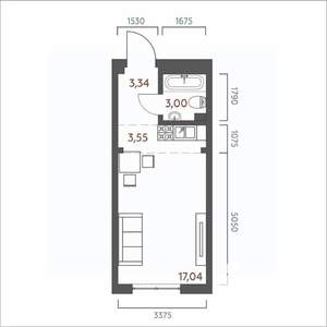 Фото квартиры на продажу (1)
