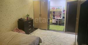 1-к квартира, вторичка, 45м2, 4/15 этаж