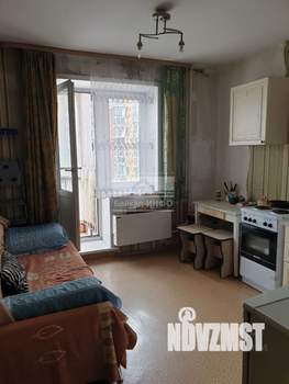 1-к квартира, вторичка, 42м2, 9/16 этаж