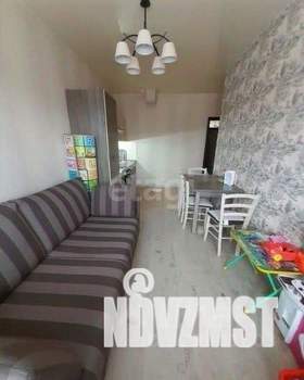 1-к квартира, вторичка, 44м2, 1/15 этаж