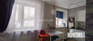 3-к квартира, вторичка, 57м2, 1/5 этаж