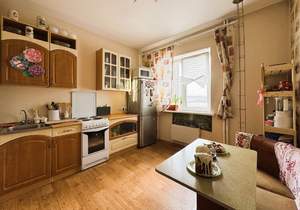 2-к квартира, вторичка, 64м2, 4/16 этаж