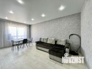 2-к квартира, вторичка, 60м2, 14/18 этаж