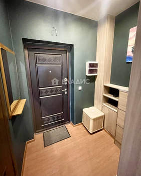 Студия квартира, вторичка, 39м2, 3/16 этаж