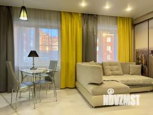 Студия квартира, вторичка, 36м2, 2/16 этаж