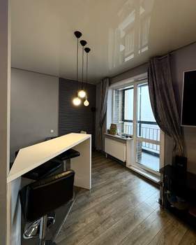 Студия квартира, вторичка, 43м2, 15/16 этаж